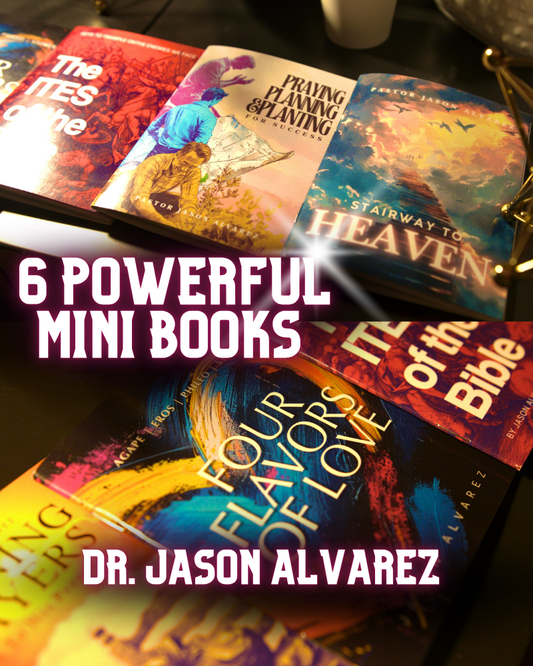 6 Powerful Mini Books