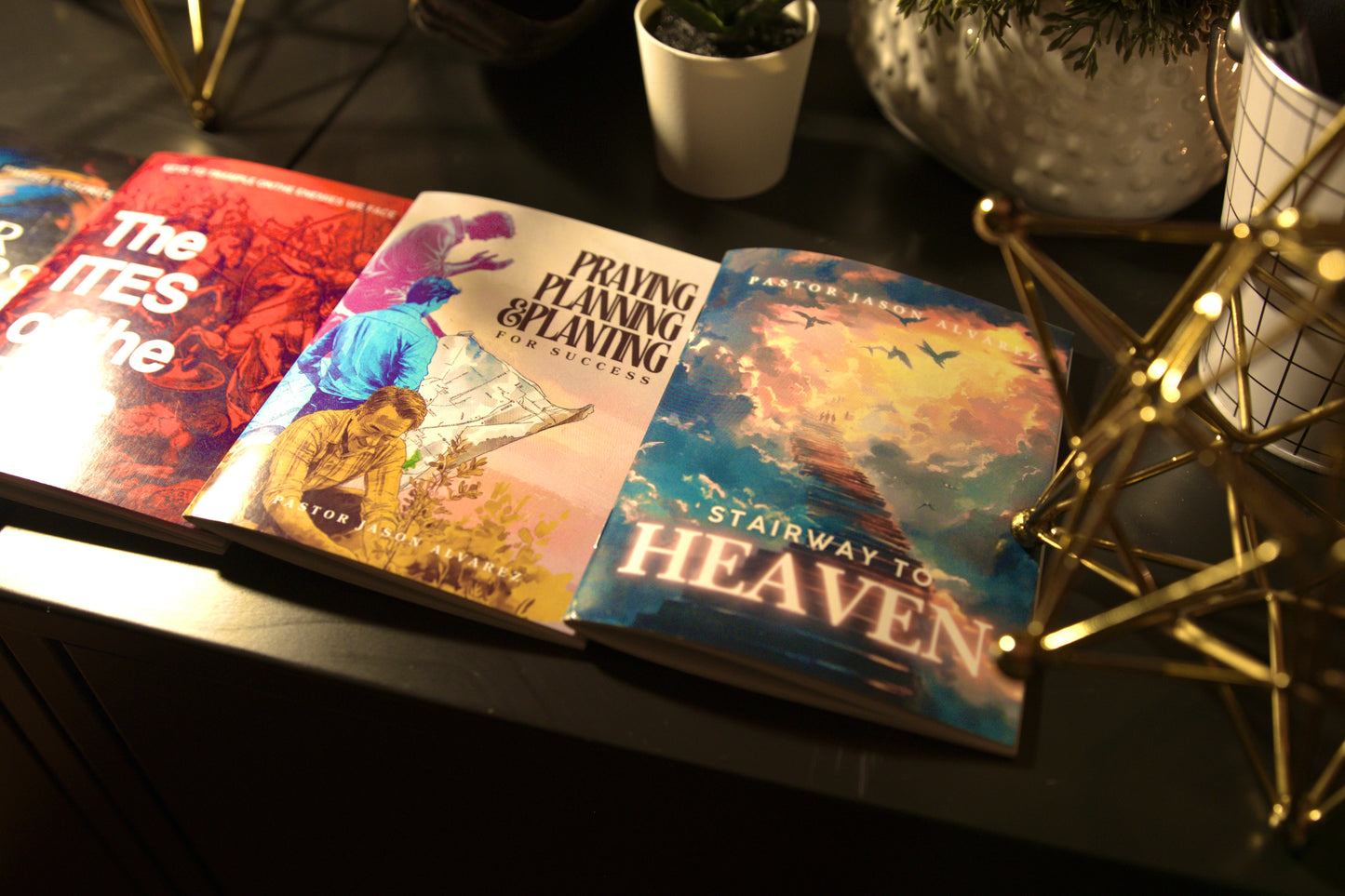 6 Powerful Mini Books