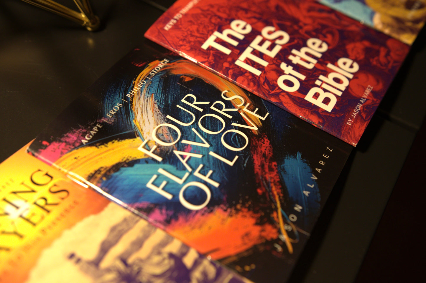 6 Powerful Mini Books